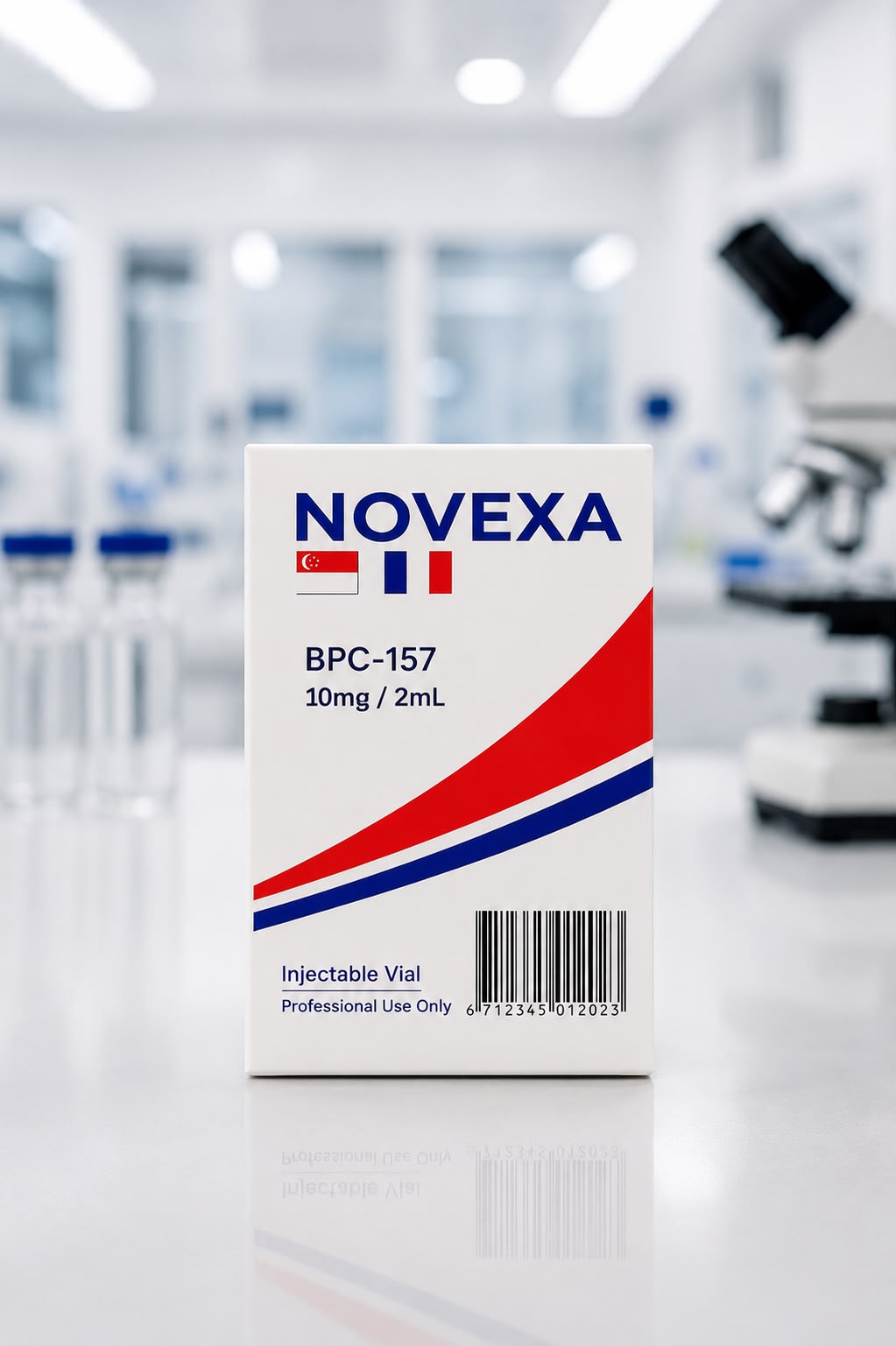 NOVEXA BPC-157 10mg/2mL