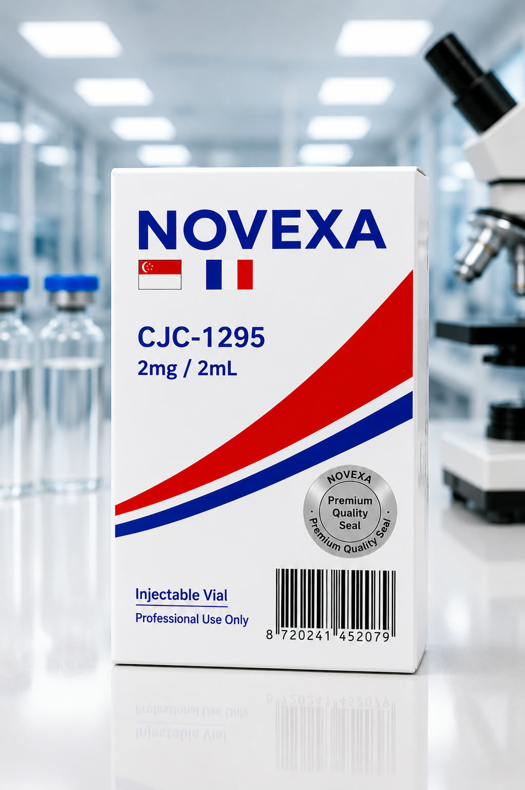 NOVEXA CJC-1295 2mg / 2mL