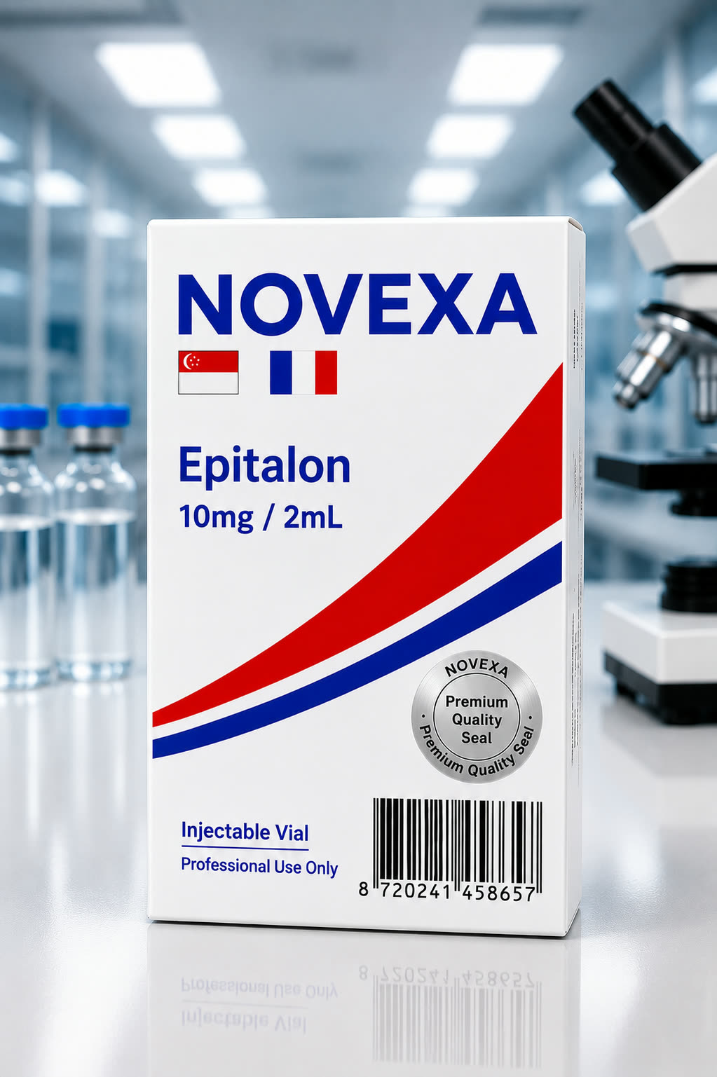NOVEXA Epitalon 10mg / 2mL