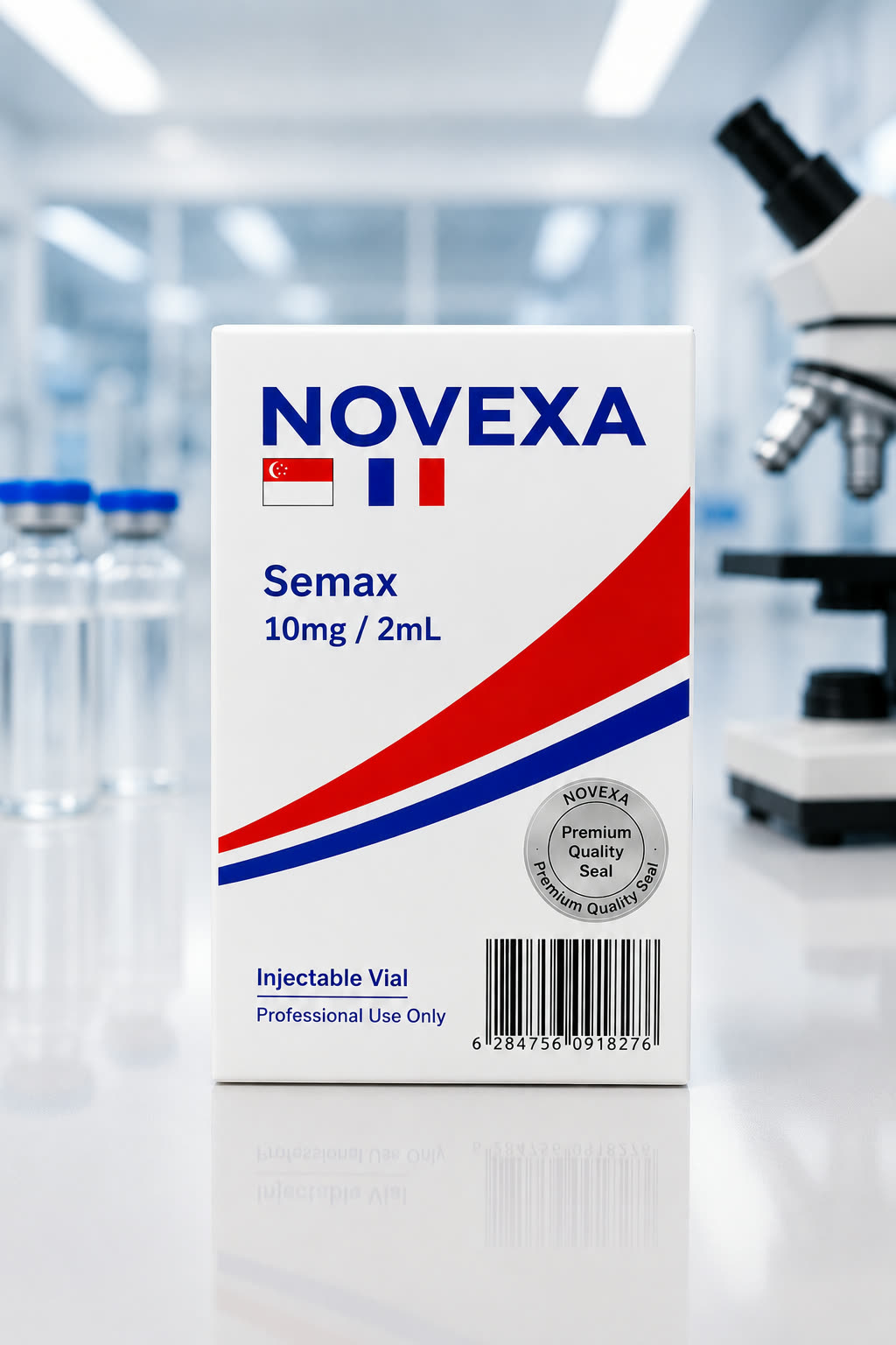 NOVEXA Semax 10mg / 2mL