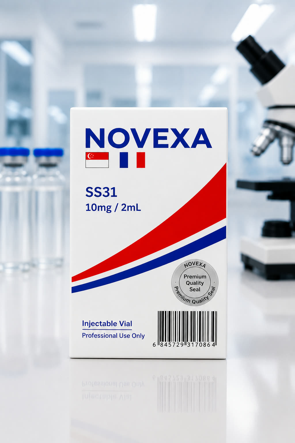 NOVEXA SS-31 10mg / 2mL